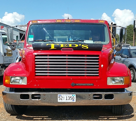 Ted's Wrecker Service - Decatur, AL