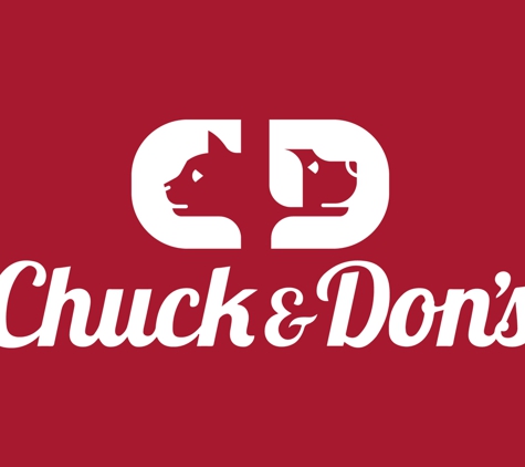 Chuck & Don's Pet Food & Supplies - Coon Rapids, MN