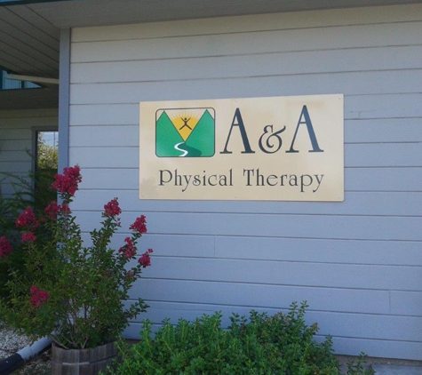 A & A Physical Therapy - Grass Valley, CA
