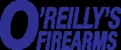 O'Reilly's Firearms - Guns & Ammunition