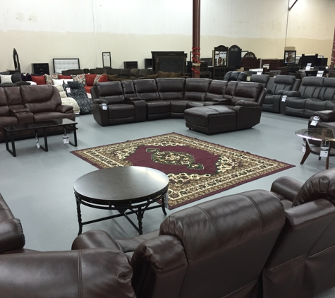 FURNITURE DISCOUNT CENTER - Stafford, TX