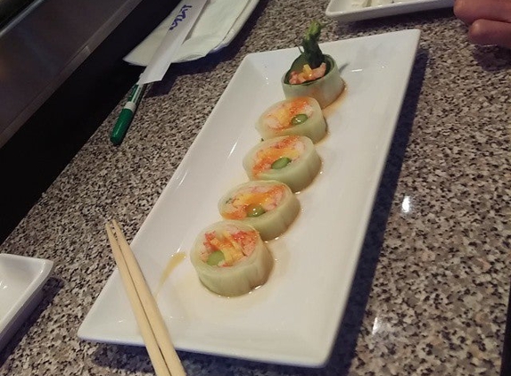 Origami Sushi - Tampa, FL