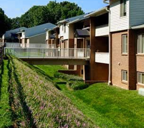 The Apartments at Saddle Brooke - Cockeysville, MD