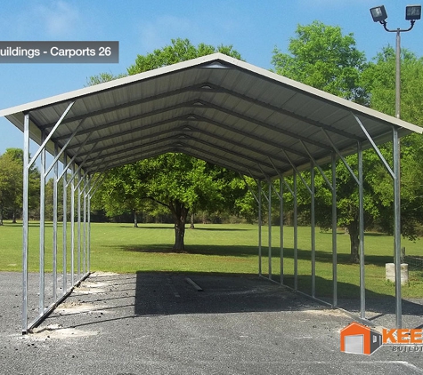 Keens Portable Buildings - Perry, FL