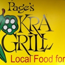 Pages Okra Grill - American Restaurants