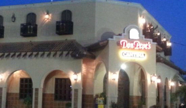 Don Pepe's Mexican Restaurant - Mcallen, TX