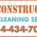 Construction Cleaning Services