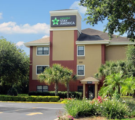 Extended Stay America Select Suites - Tampa - North - USF/Attractions - Temple Terrace, FL