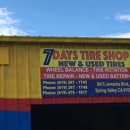 7 Days Tire Shop - Tire Dealers