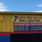 7 Days Tire Shop