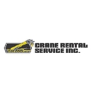 Crane Rental Svc Inc - Crane Service