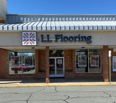 LL Flooring - Burlington, NC