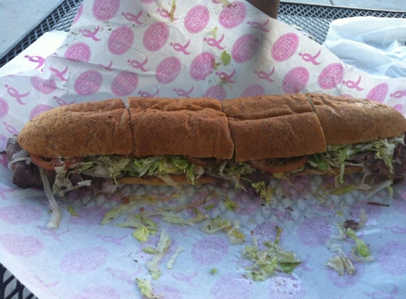 Jersey Mike's Subs - Monrovia, CA