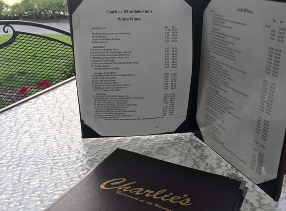Charlie's Restaurants - Windsor, CA