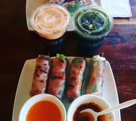 Summer Rolls - Rosemead, CA