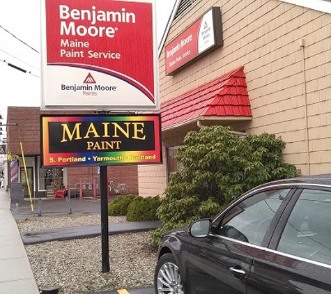 Maine Paint - South Portland, ME