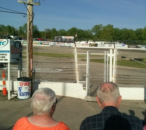 Slinger Speedway - Slinger, WI