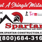 Spartan Construction and Roofing