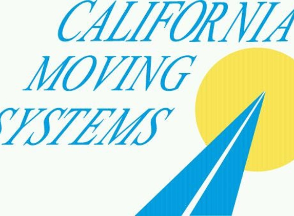 California Moving Systems, Inc. - Sacramento, CA