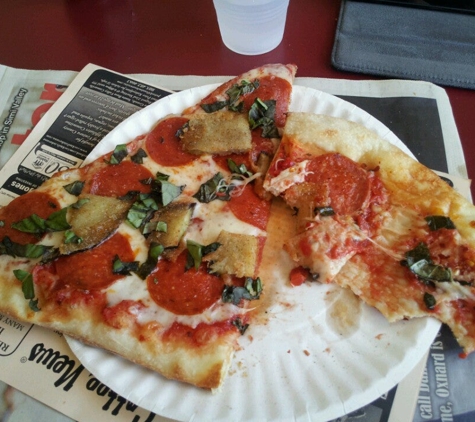 Tonys NY Pizzeria - Camarillo, CA