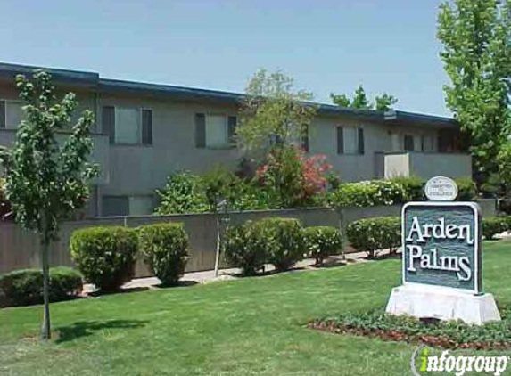 Arden Palms Apartments - Sacramento, CA