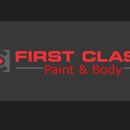 First Class Paint & Body - Automobile Body Repairing & Painting