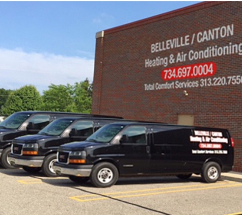 Belleville Canton Heating & Air Conditioning - Belleville, MI