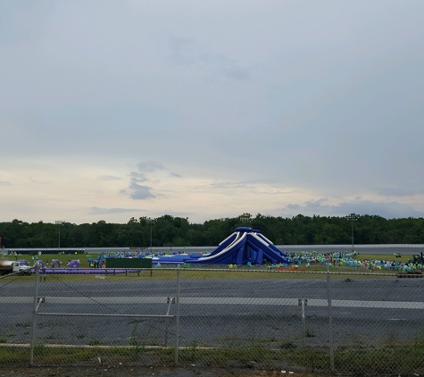 Rosecroft Raceway - Fort Washington, MD