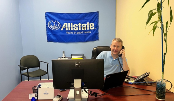 Peter Uliciansky: Allstate Insurance - Raleigh, NC