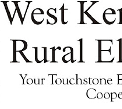 West KY Rural Electric Cooperative Corp - Mayfield, KY