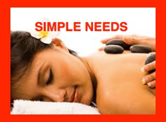 SIMPLE NEEDS MASSAGE SPA HOUSTON TX - Houston, TX