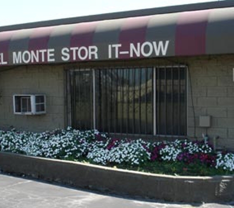 El Monte Stor It Now - El Monte, CA