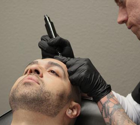 Regrow Micro-Scalp Micropigmentation - Las Vegas, NV