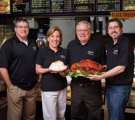 Moonlite Bar-B-Q Inn - Owensboro, KY