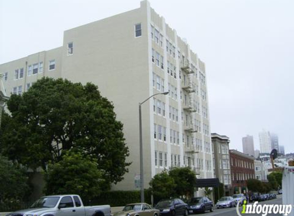 1750 Vallejo Street Apartments - San Francisco, CA