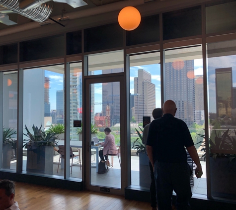 WeWork 1920 McKinney Ave - Dallas, TX