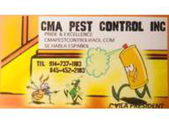 CMA Pest Control