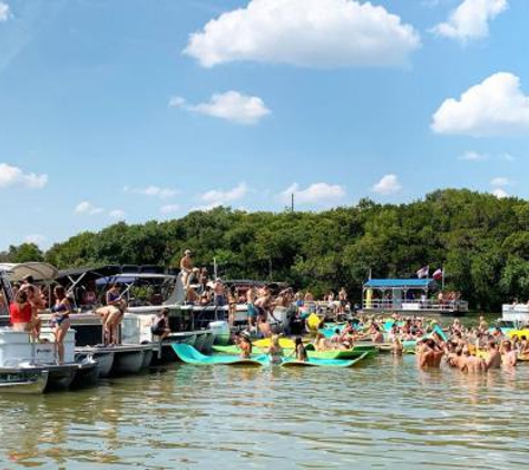 Nauti Side Boat Rentals - Austin, TX