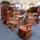 Amish Oak Showcase Furniture - Furniture Designers & Custom Builders