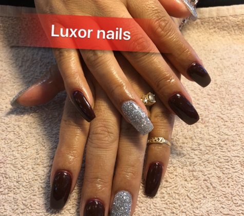 Luxor Nail Studio - Lynn, MA