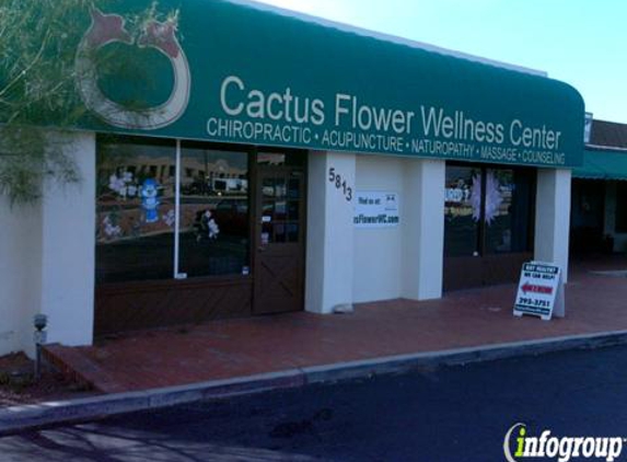 Cactus Flower Chiropractic Center - Tucson, AZ