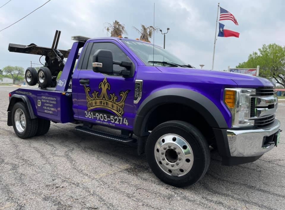 Kingz Towing - Corpus Christi, TX