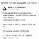 Arch Electronics - Consumer Electronics
