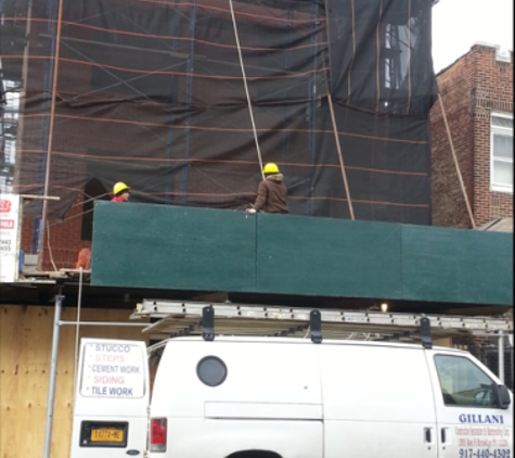 Gillani Construction & Waterproofing Restoration - Inwood, NY