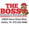 The BOSS - Builders Outlet Super Store | Dallas gallery