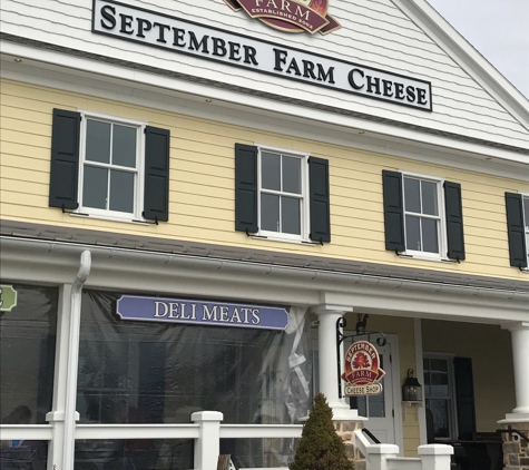 September Farm Cheese - Honey Brook, PA