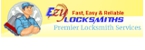 Ezy Locksmiths Logo