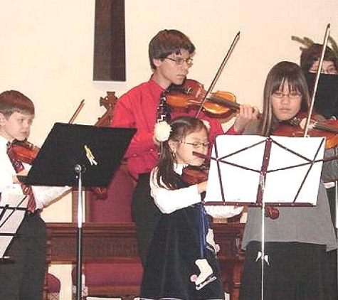 Institute for Strings - Sugar Loaf, NY