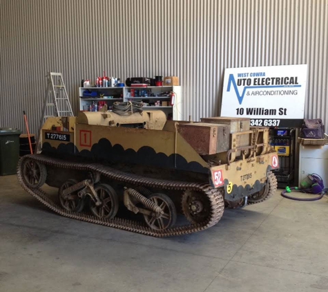 West Cowra Auto Electrical & Airconditioning - Cowra, NSW