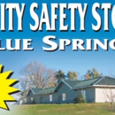 Eternity Safety Storage - Store Fixtures